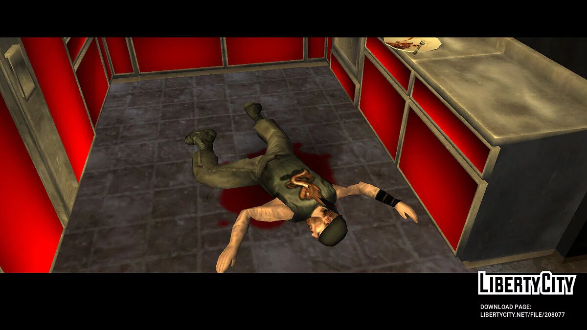 Коп и Копы - DYOM 8.1 - Озвучка / GTA San Andreas