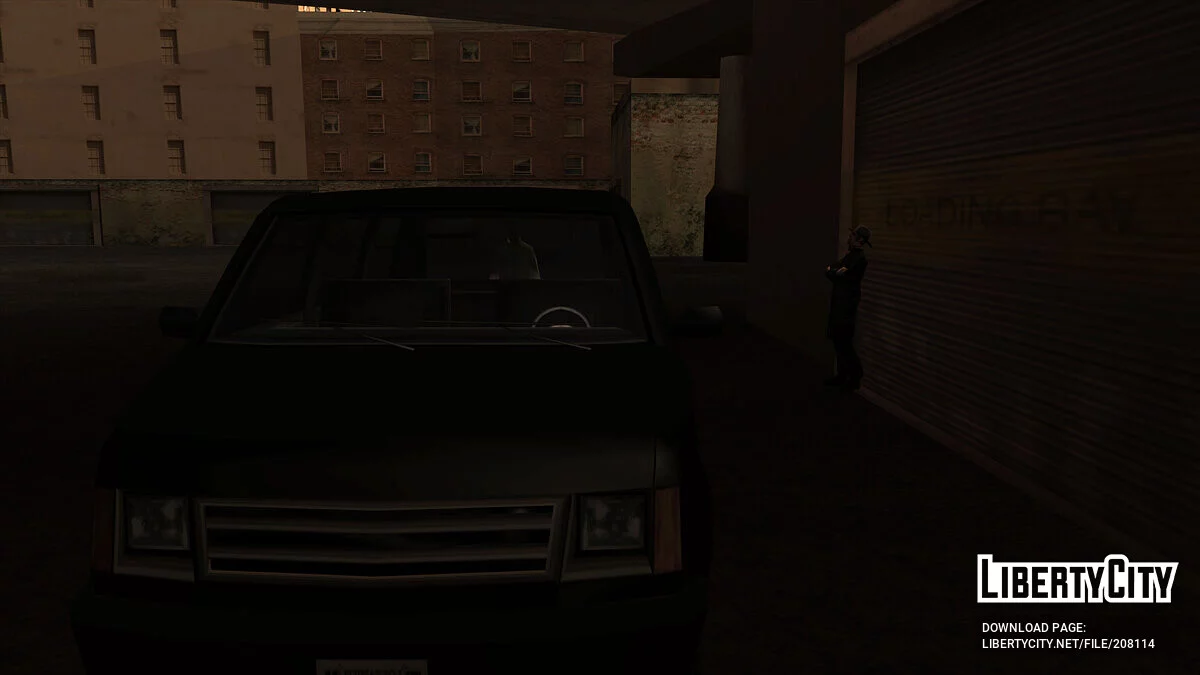 Облава / GTA San Andreas