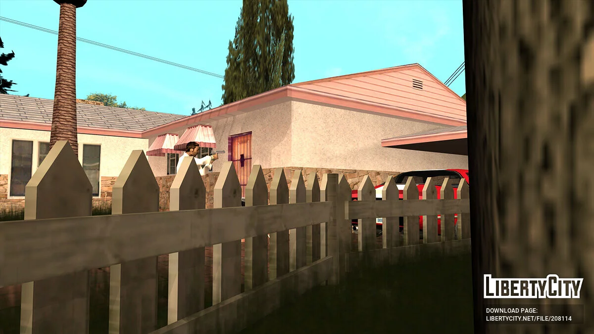 Облава / GTA San Andreas