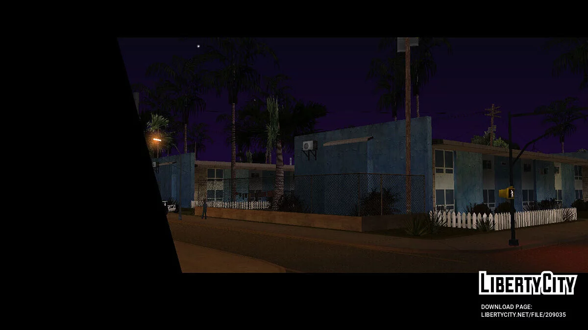Бульвар Вайнвуд - DYOM IX - Озвучення / GTA San Andreas