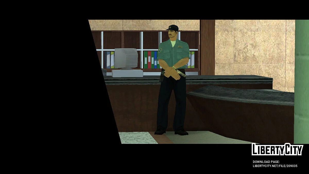 Бульвар Вайнвуд - DYOM IX - Озвучення / GTA San Andreas