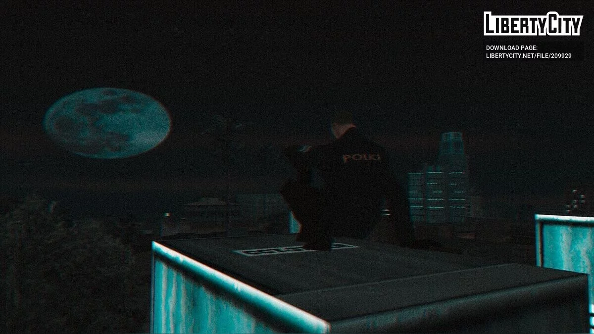 Boring Calm I prologue / GTA San Andreas