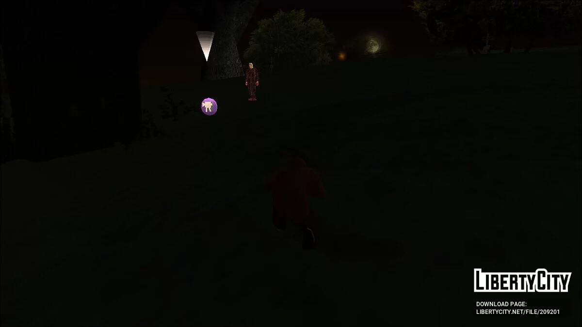 Halloween 2 & PT 2 / GTA San Andreas