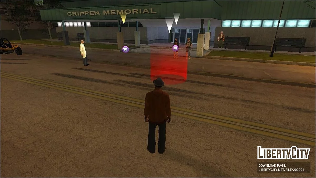 Halloween 2 & PT 2 / GTA San Andreas