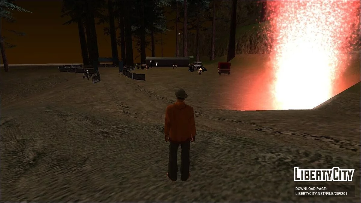 Halloween 2 & PT 2 / GTA San Andreas