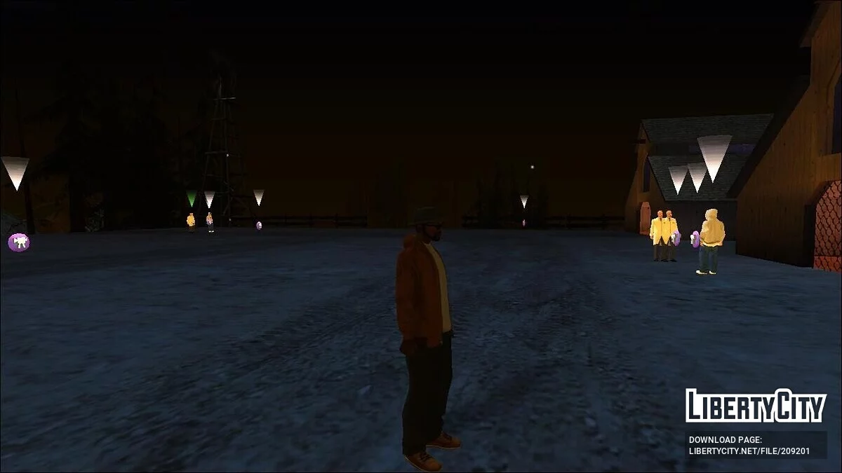 Halloween 2 & PT 2 / GTA San Andreas