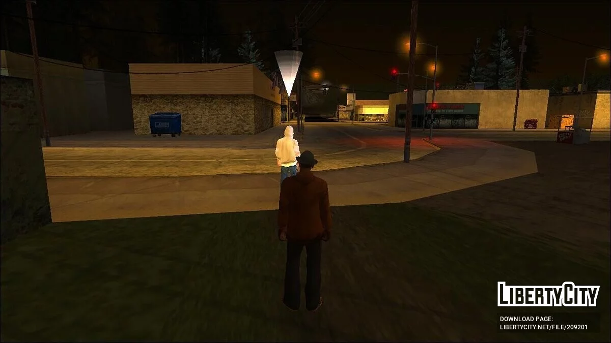 Halloween 2 & PT 2 / GTA San Andreas