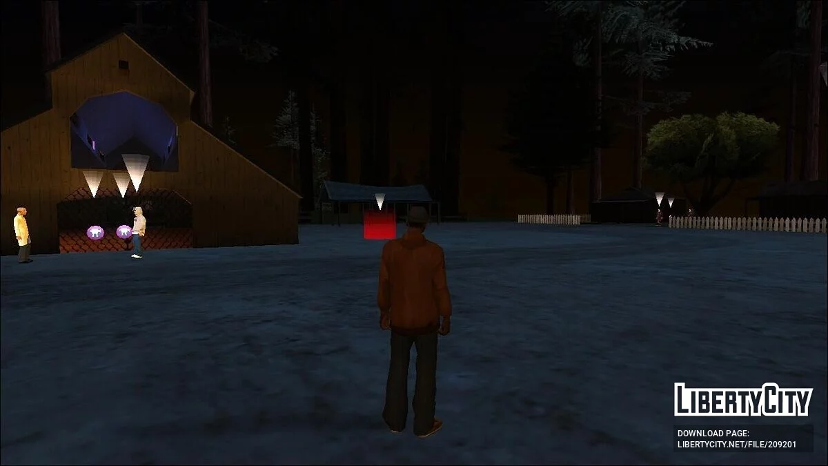 Halloween 2 & PT 2 / GTA San Andreas