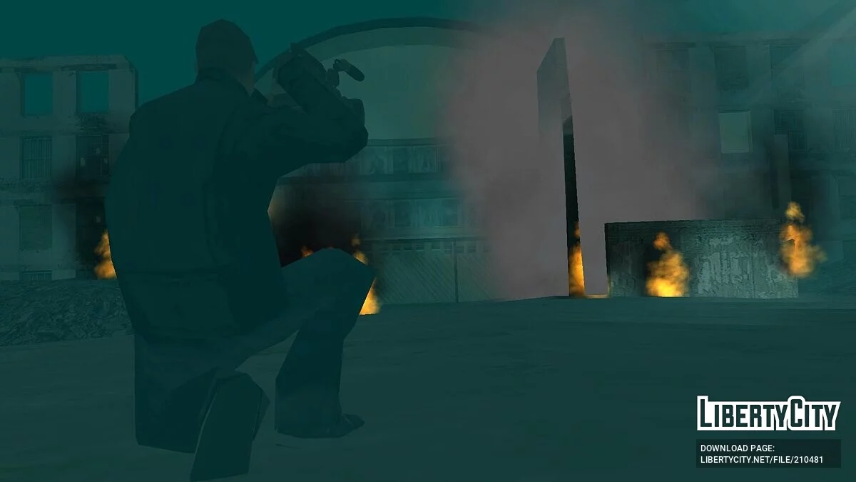 Снафф / GTA San Andreas