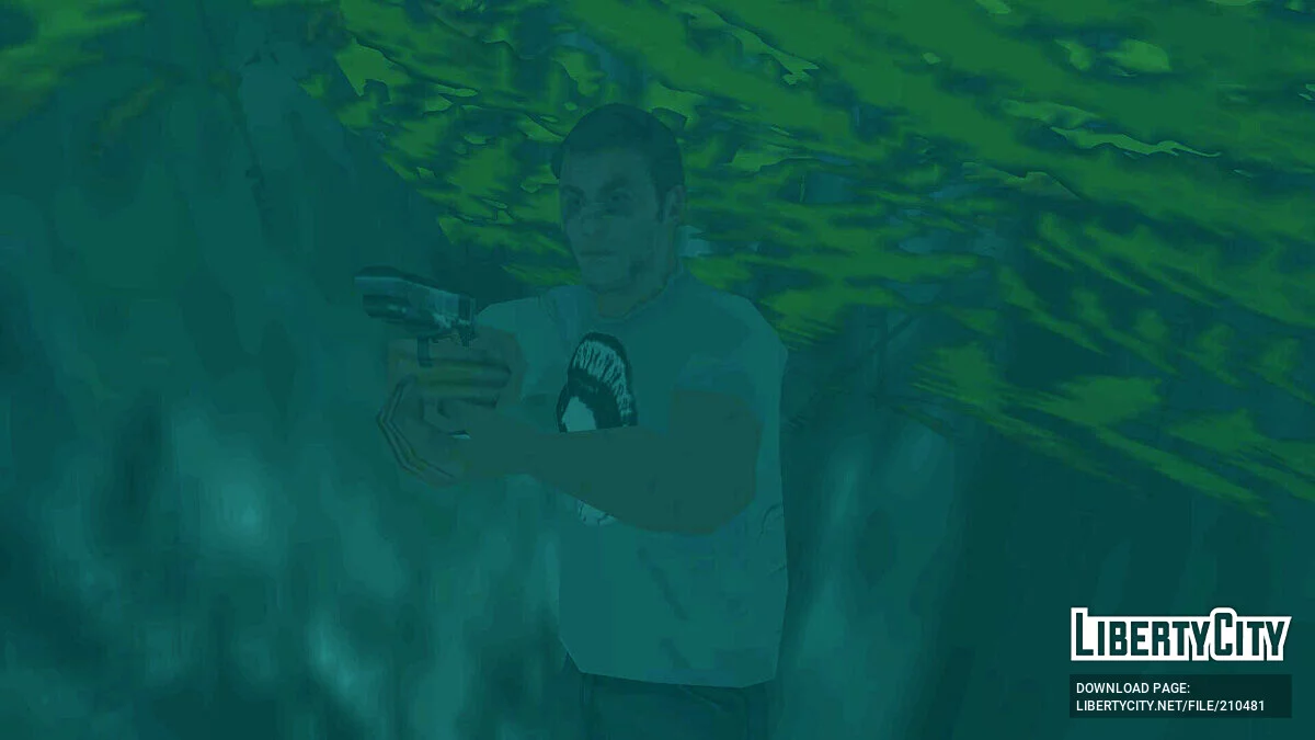 Снафф / GTA San Andreas