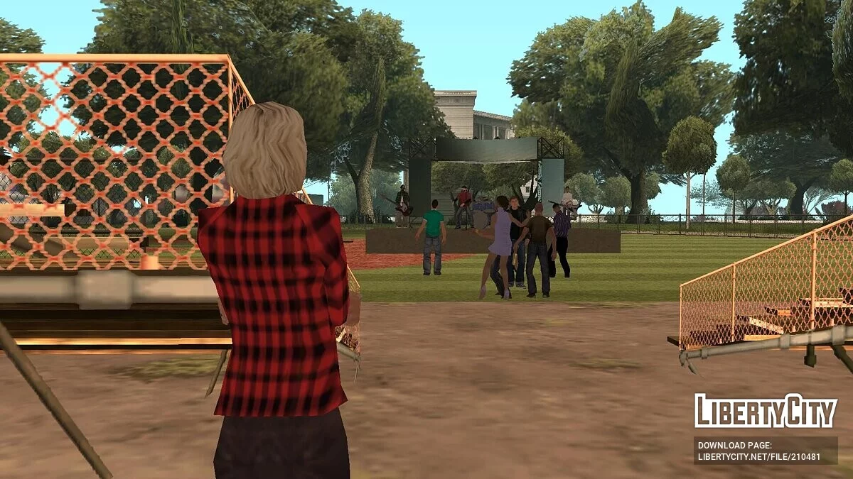 Снафф / GTA San Andreas