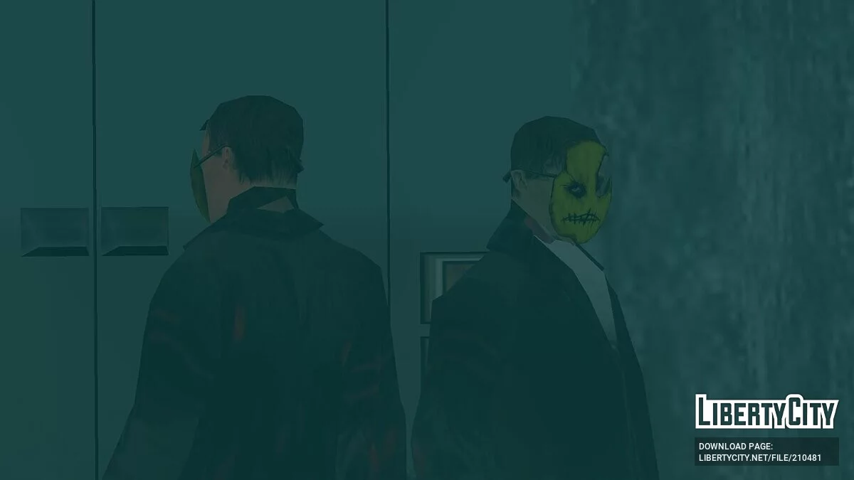 Снафф / GTA San Andreas