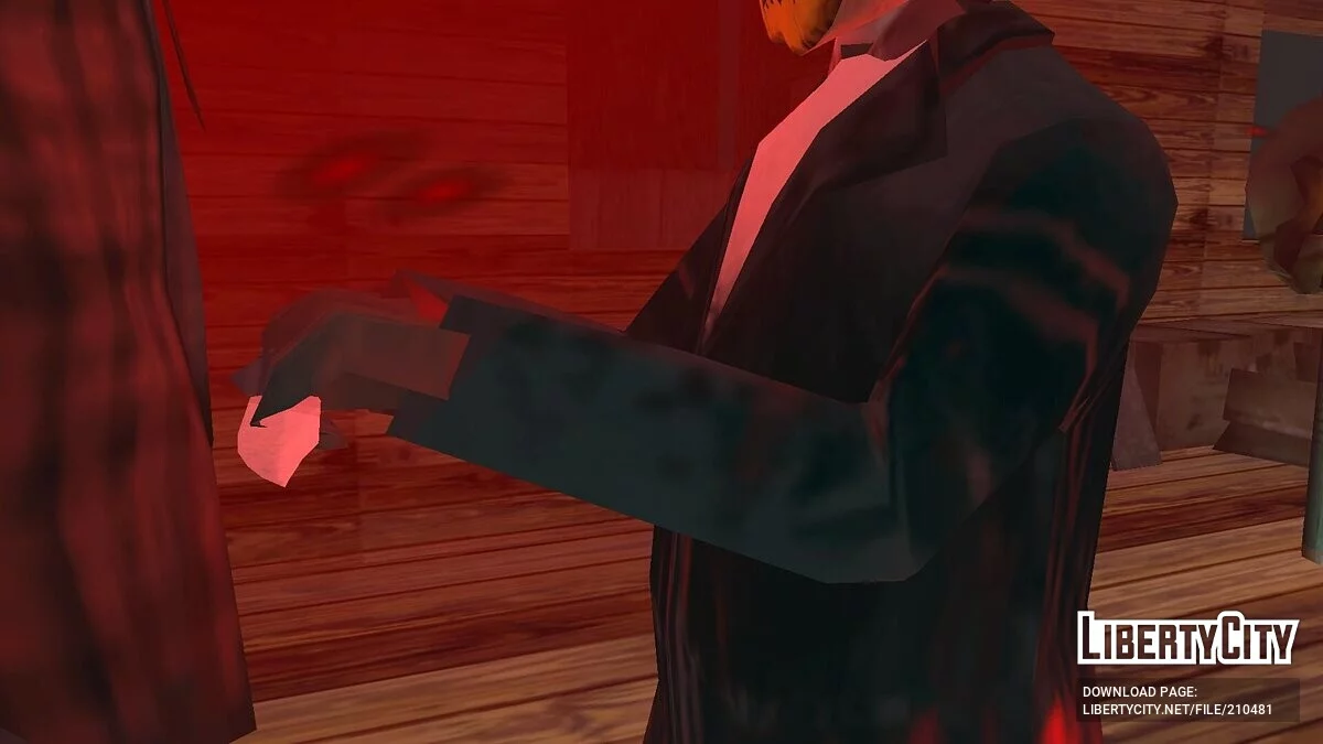 Снафф / GTA San Andreas