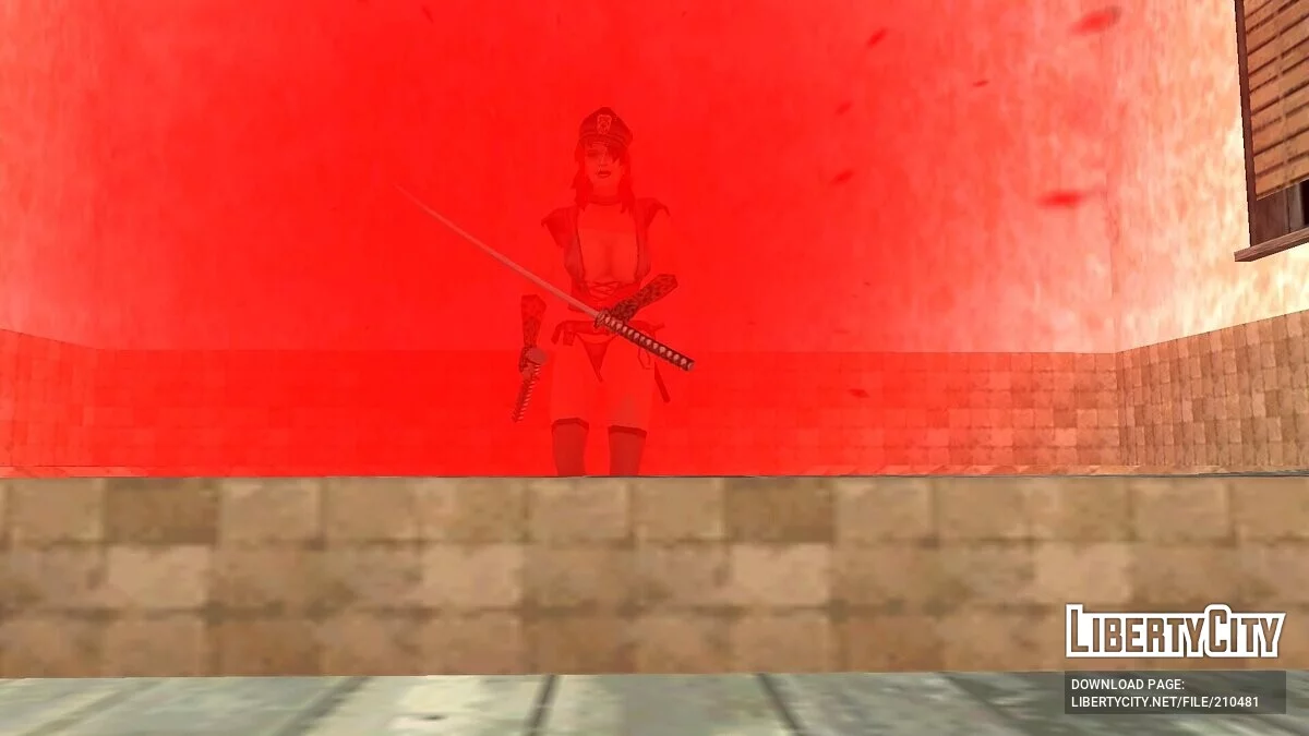 Снафф / GTA San Andreas