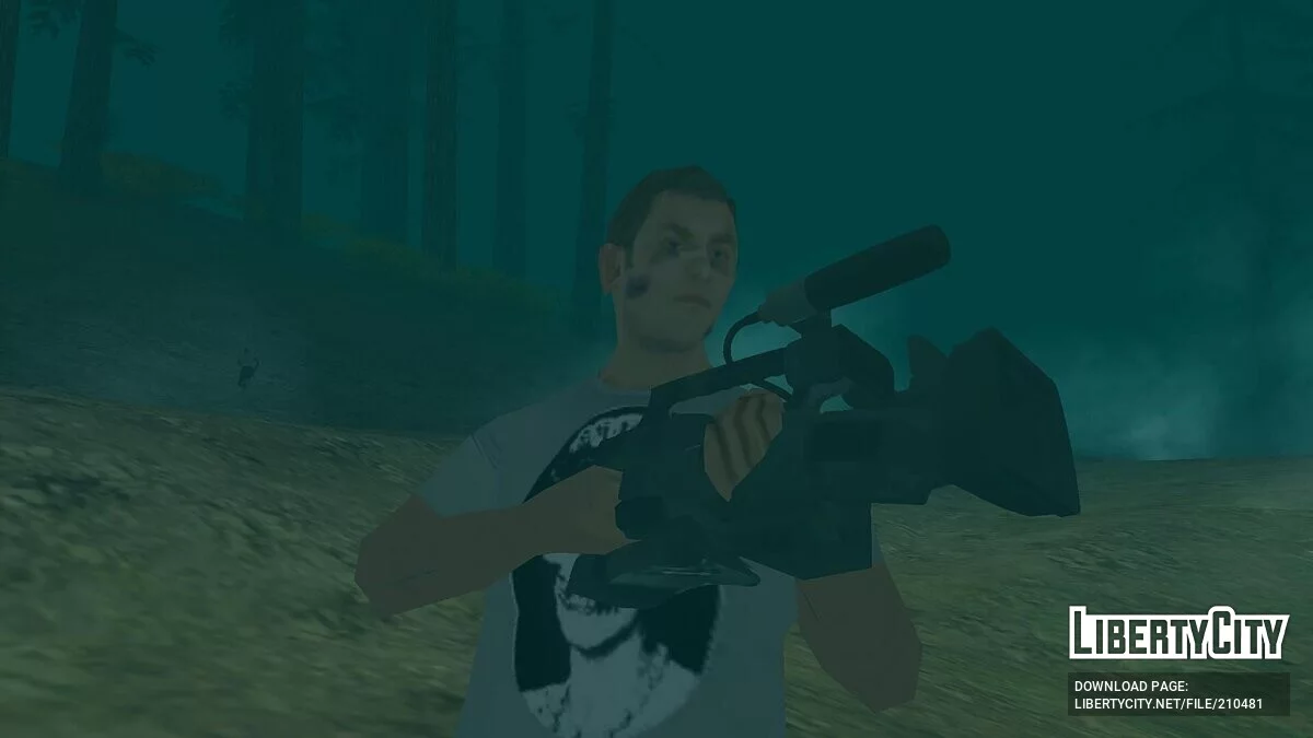 Снафф / GTA San Andreas