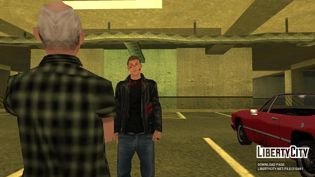 Снафф / GTA San Andreas