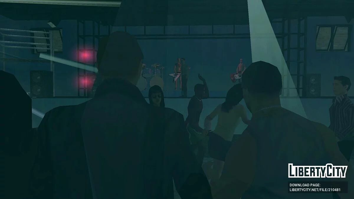 Снафф / GTA San Andreas