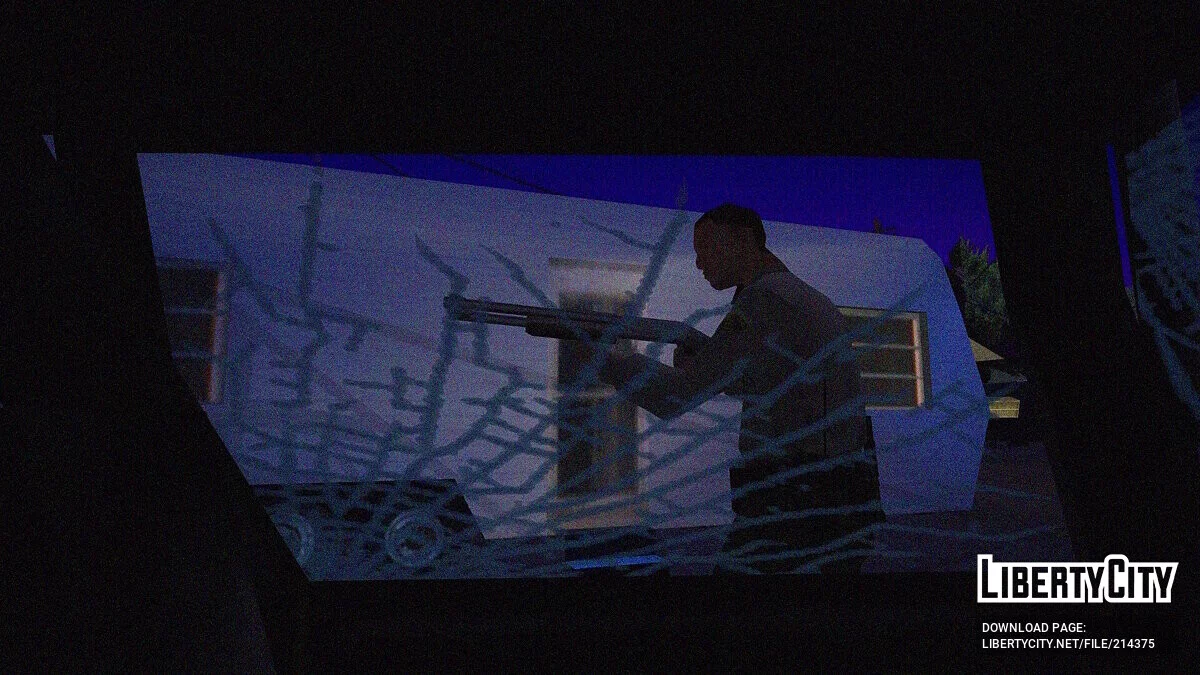 ADAM / GTA San Andreas