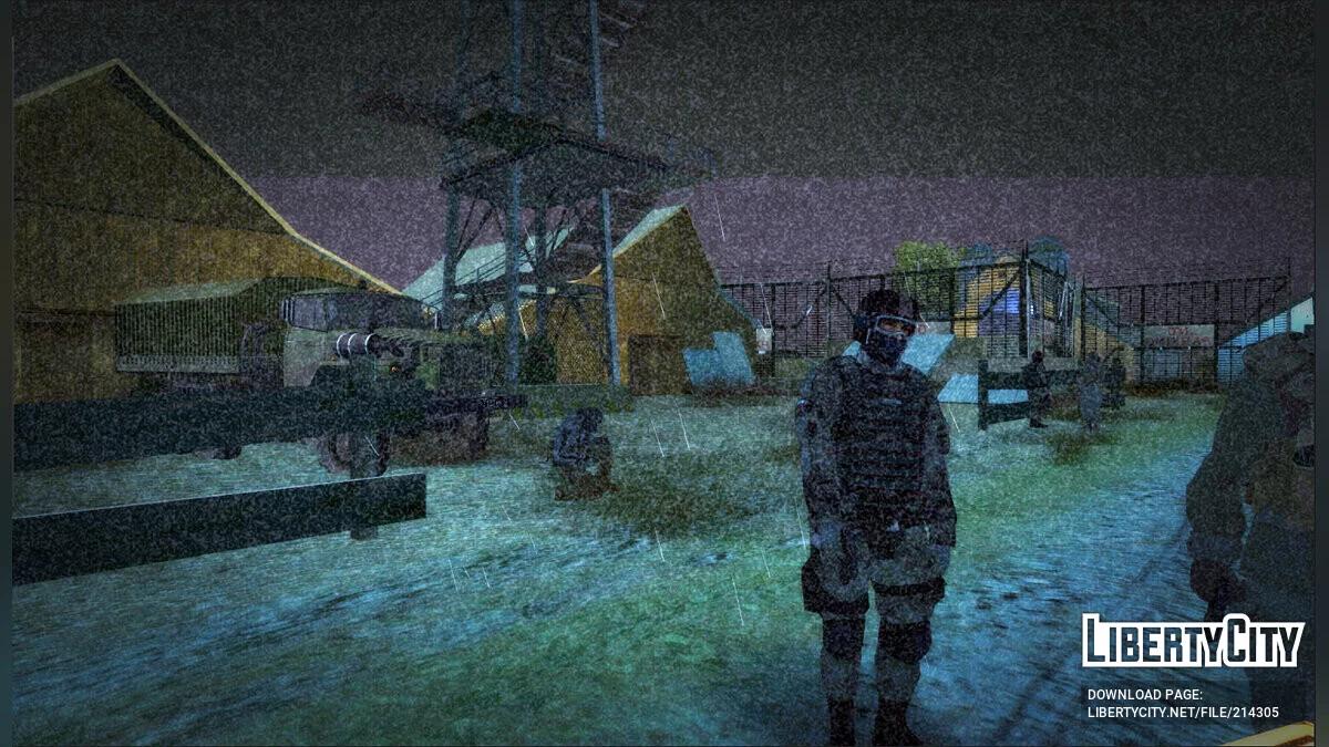 Story of Ghost | Episode 1 / GTA San Andreas