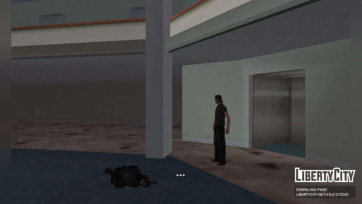 Браун: Дела в Лас-Венутрасе / GTA San Andreas