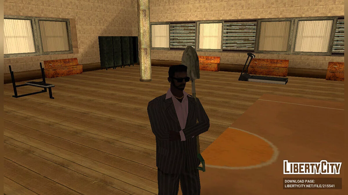 Эдди / GTA San Andreas