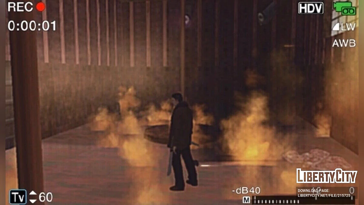 Silehunt / GTA San Andreas