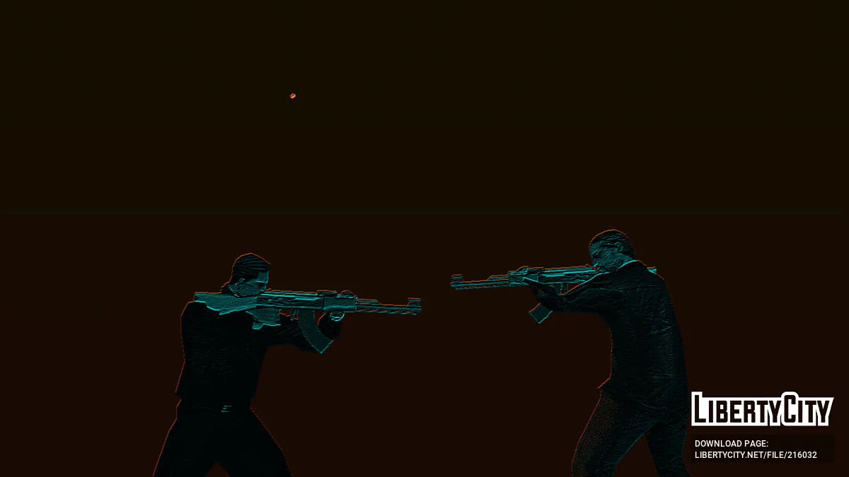 Walter Mitty's Story: Episode 1 / GTA San Andreas