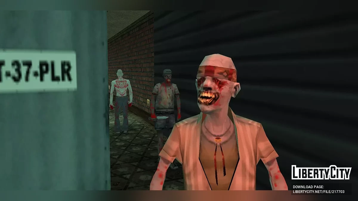 Конец Жизни - Сторилайн / GTA San Andreas