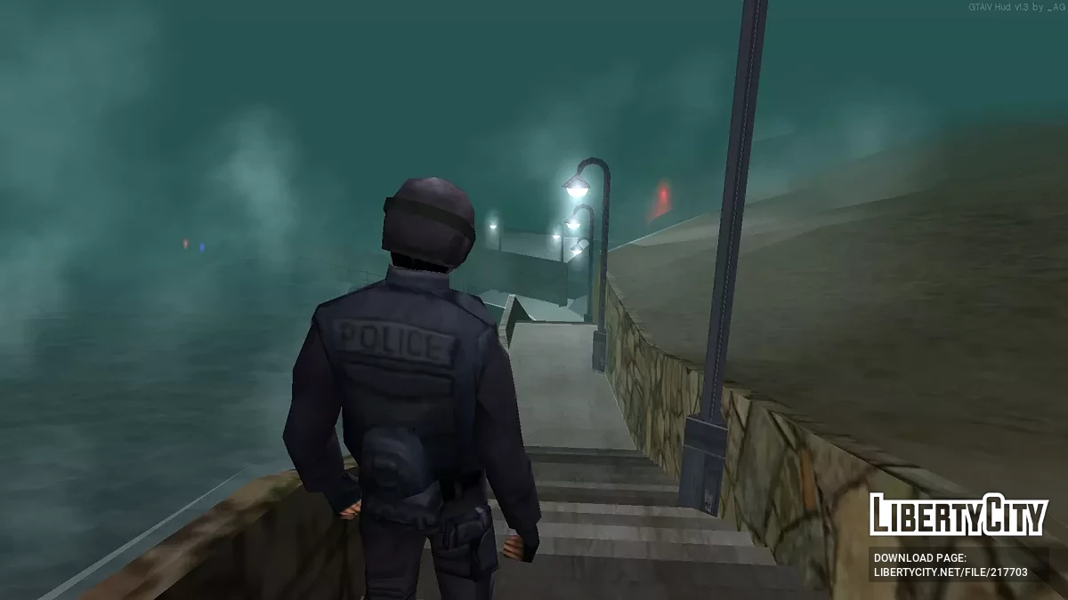 Конец Жизни - Сторилайн / GTA San Andreas