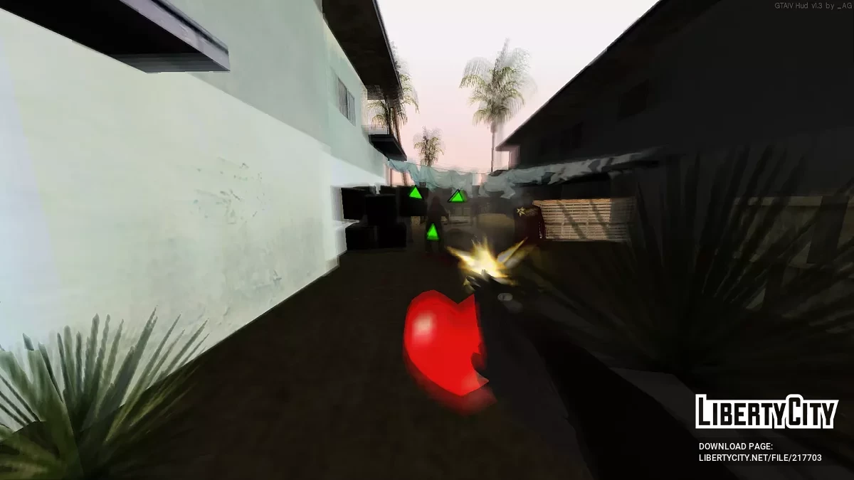 Конец Жизни - Сторилайн / GTA San Andreas
