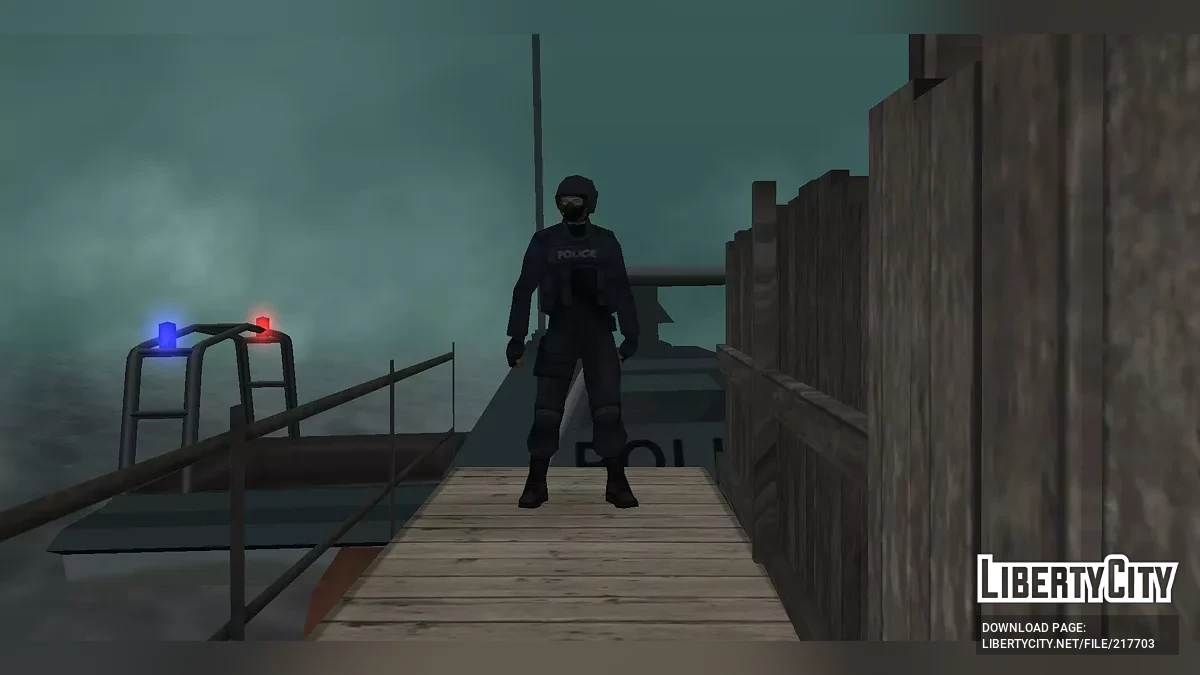 Конец Жизни - Сторилайн / GTA San Andreas