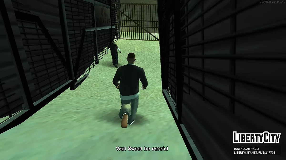 Конец Жизни - Сторилайн / GTA San Andreas