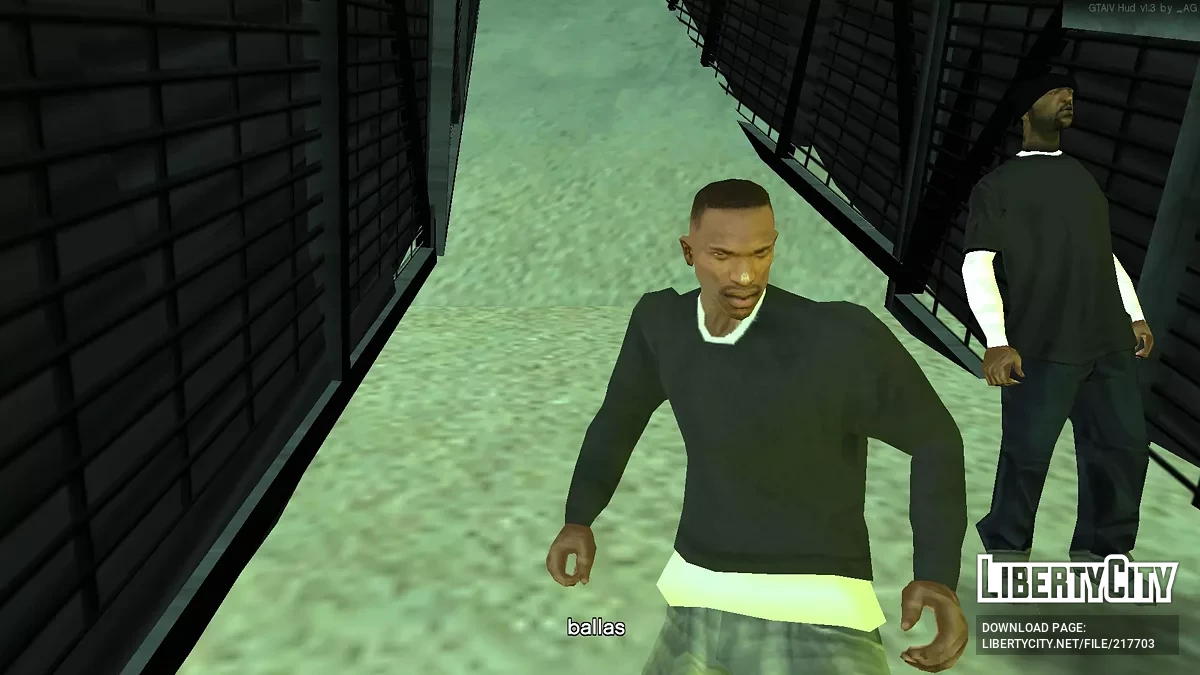Конец Жизни - Сторилайн / GTA San Andreas