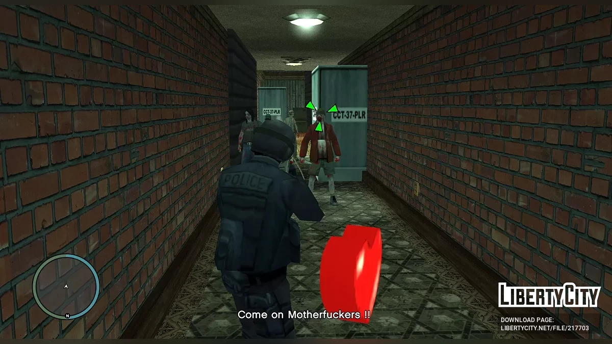Конец Жизни - Сторилайн / GTA San Andreas