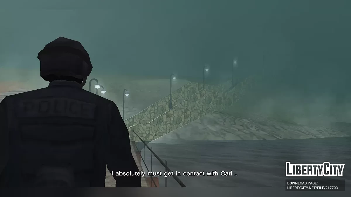 Конец Жизни - Сторилайн / GTA San Andreas