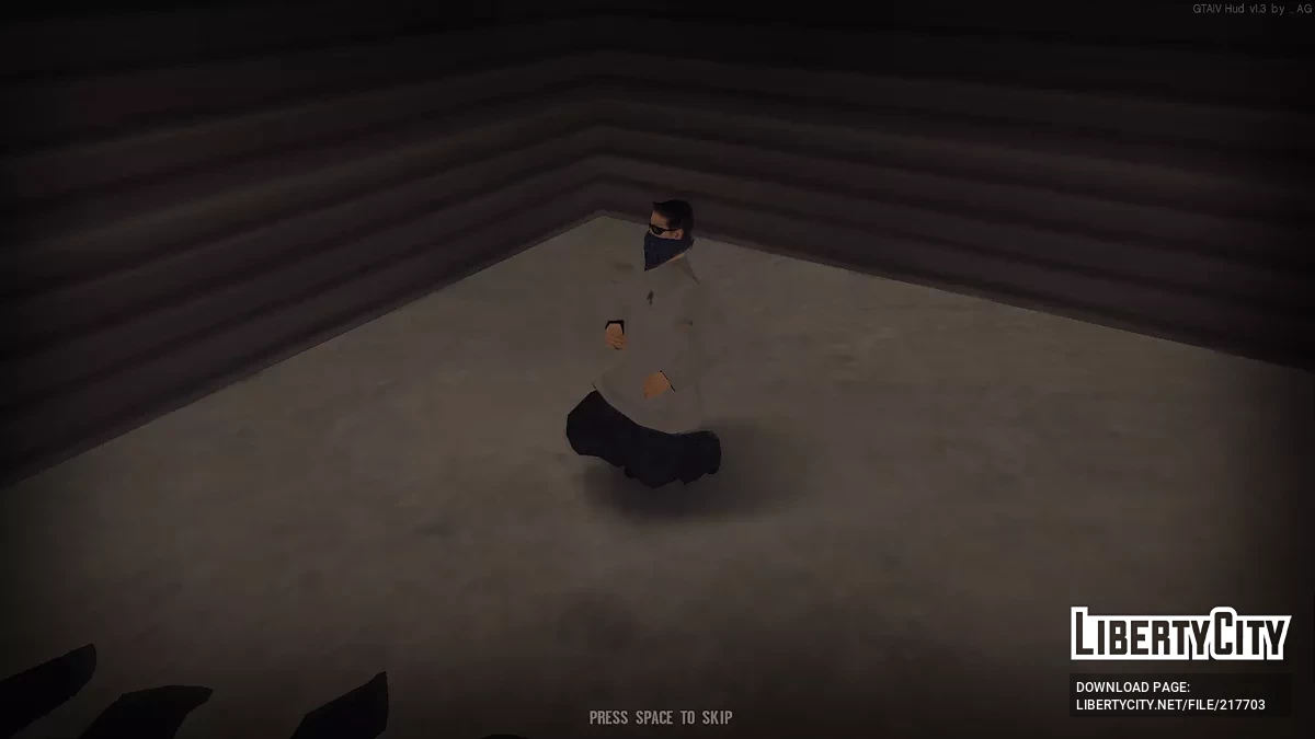 Конец Жизни - Сторилайн / GTA San Andreas
