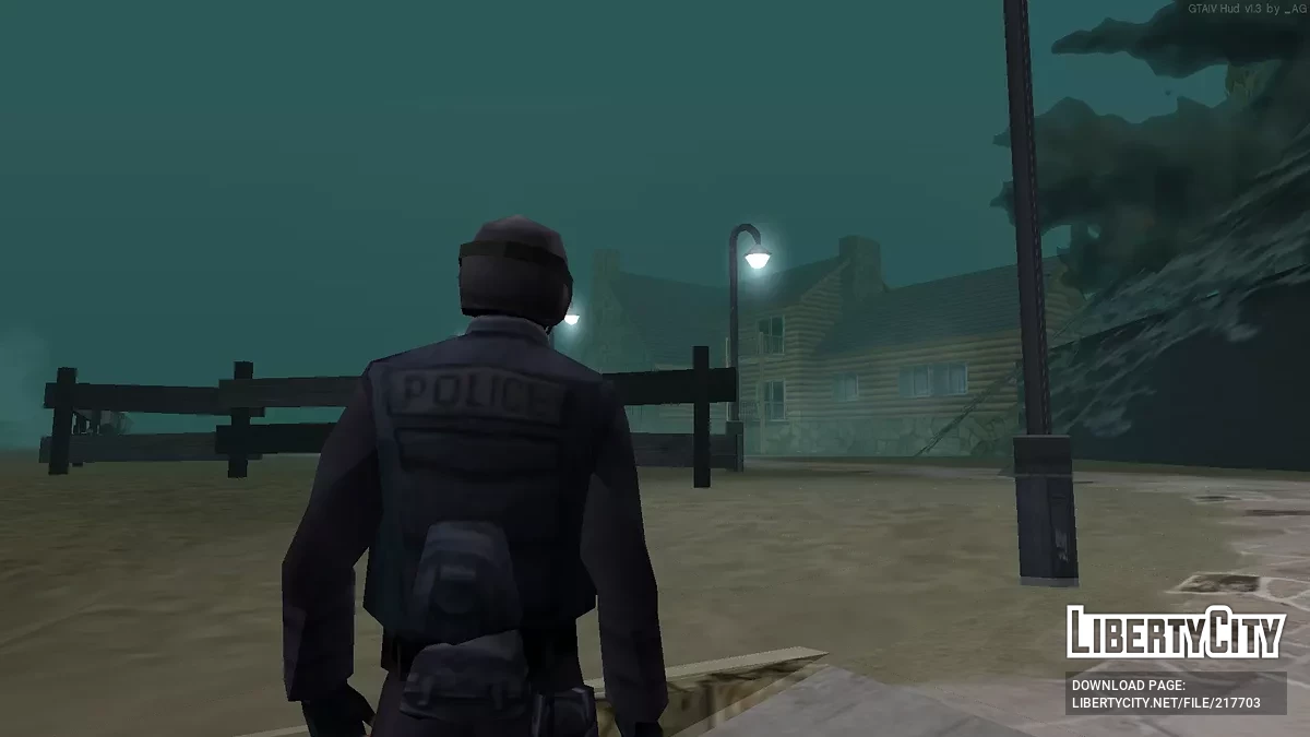 Конец Жизни - Сторилайн / GTA San Andreas