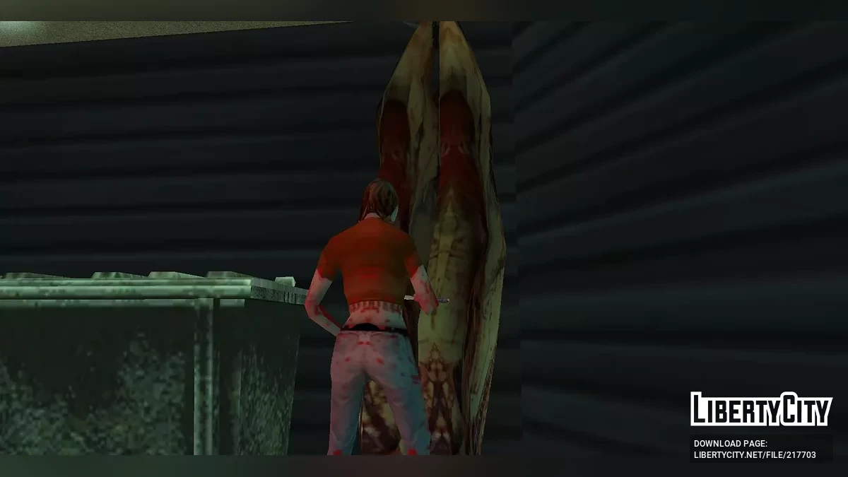 Конец Жизни - Сторилайн / GTA San Andreas