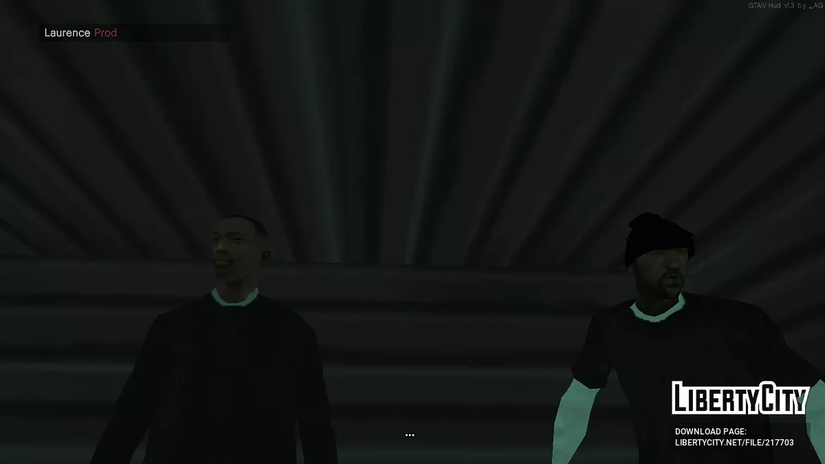 Конец Жизни - Сторилайн / GTA San Andreas