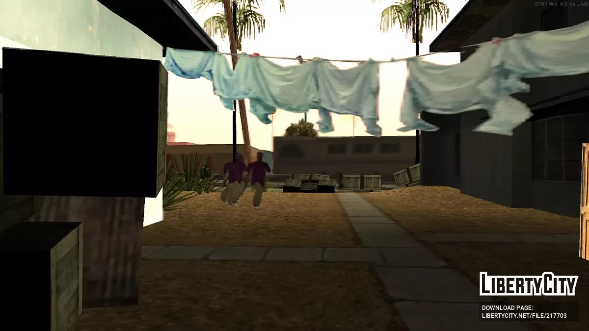 Конец Жизни - Сторилайн / GTA San Andreas