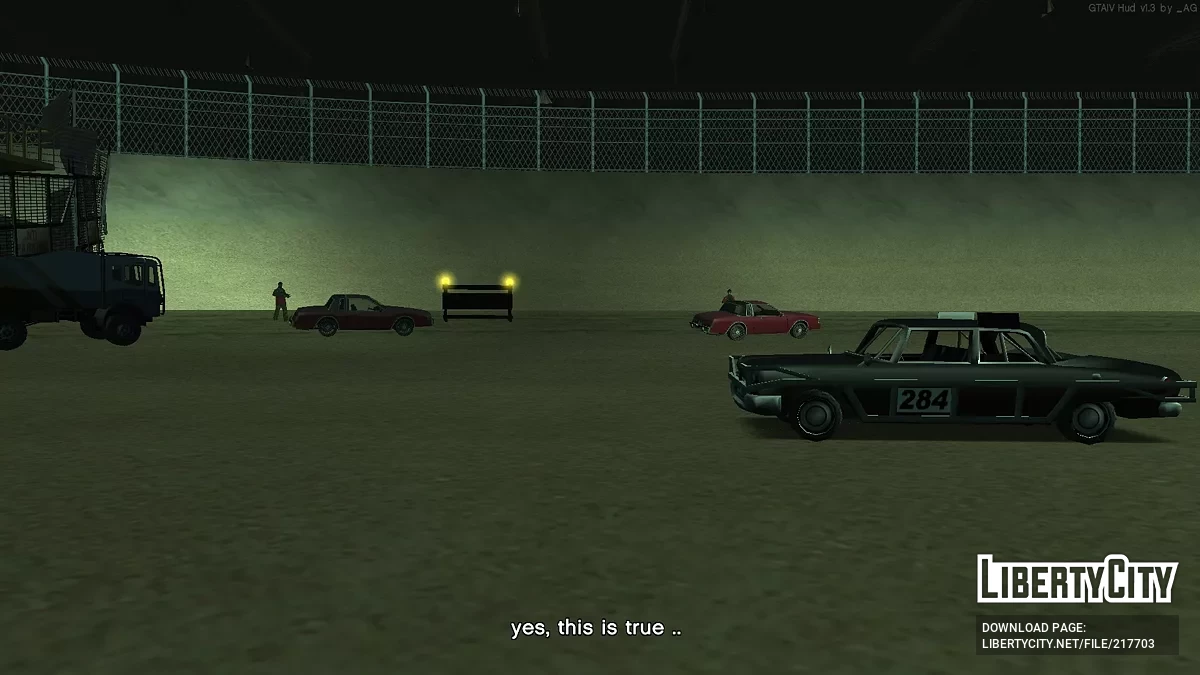 Конец Жизни - Сторилайн / GTA San Andreas