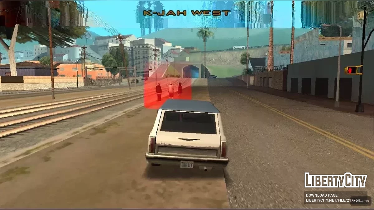 GTA SA: High Treason - Chapter 1 / GTA San Andreas