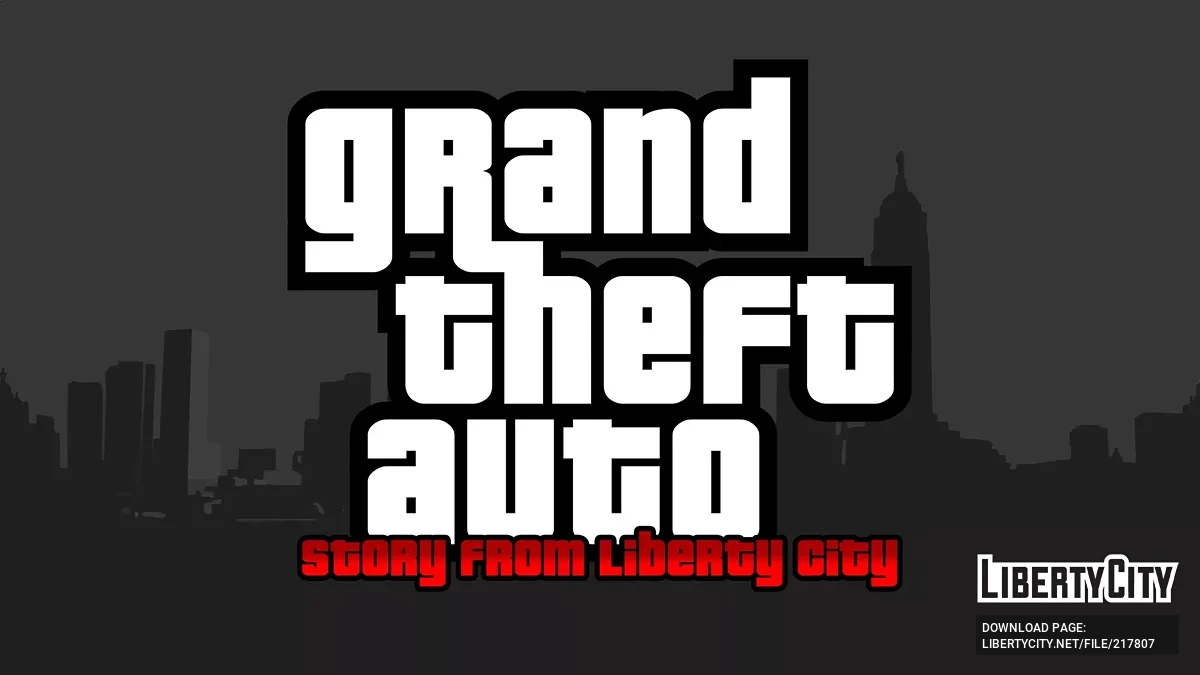 GTA: Story from Liberty City / GTA San Andreas