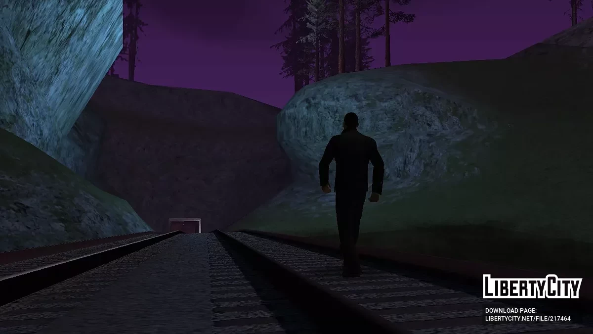 Сквозь призму Джо (Remake) / GTA San Andreas
