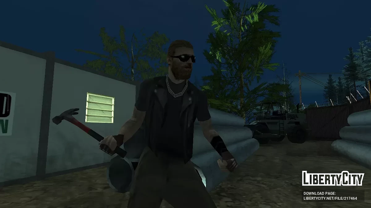 Сквозь призму Джо (Remake) / GTA San Andreas