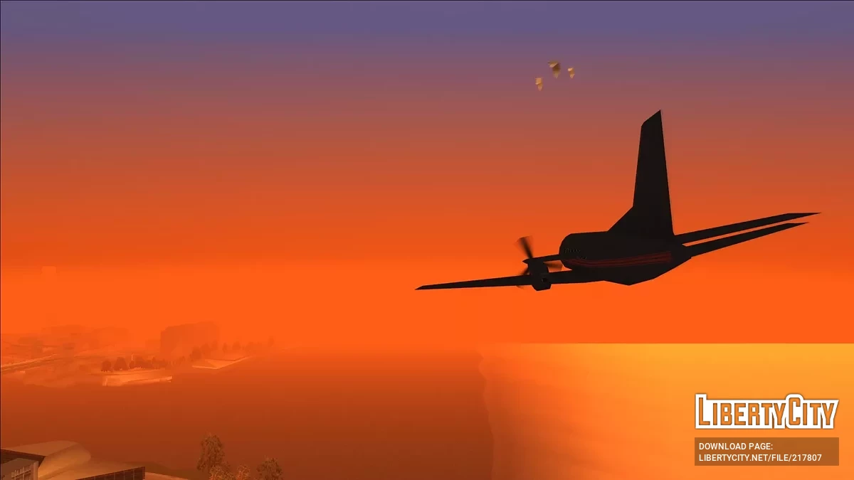 GTA: Story from Liberty City / GTA San Andreas