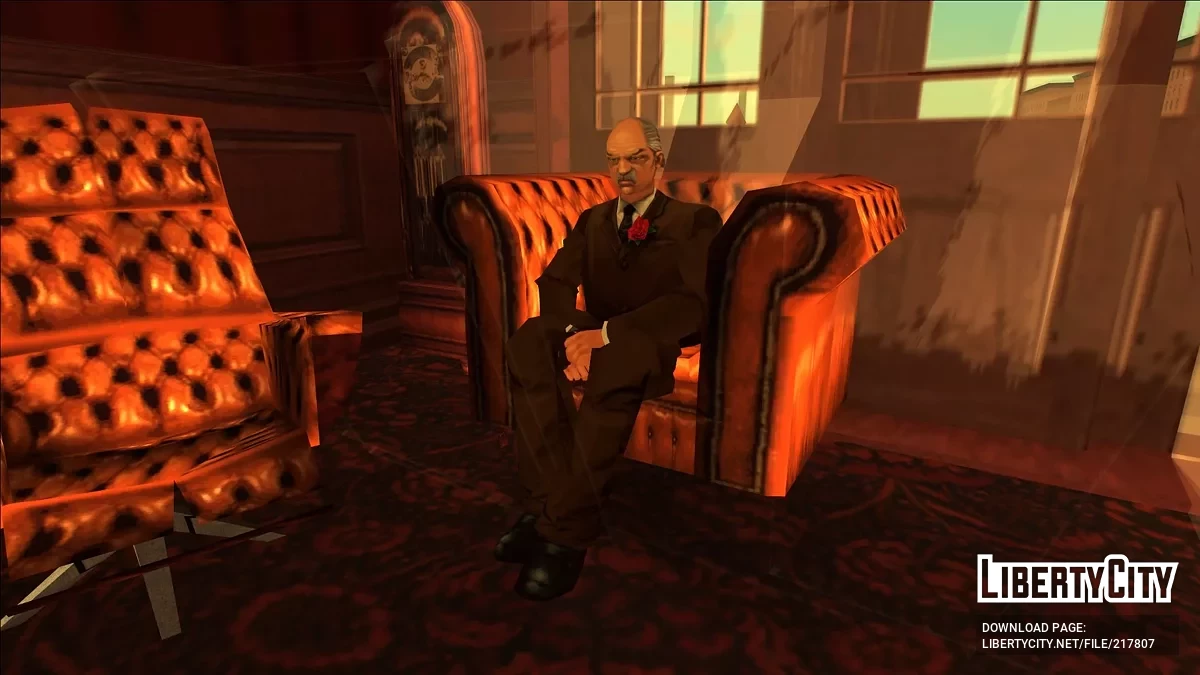 GTA: Story from Liberty City / GTA San Andreas