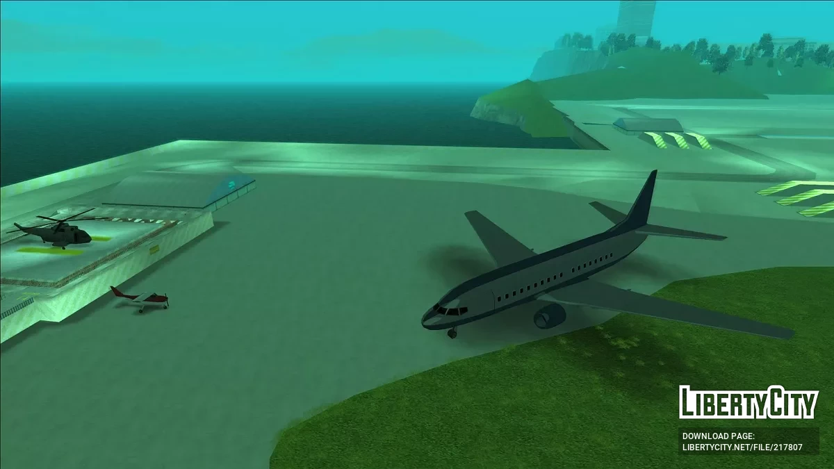 GTA: Story from Liberty City / GTA San Andreas