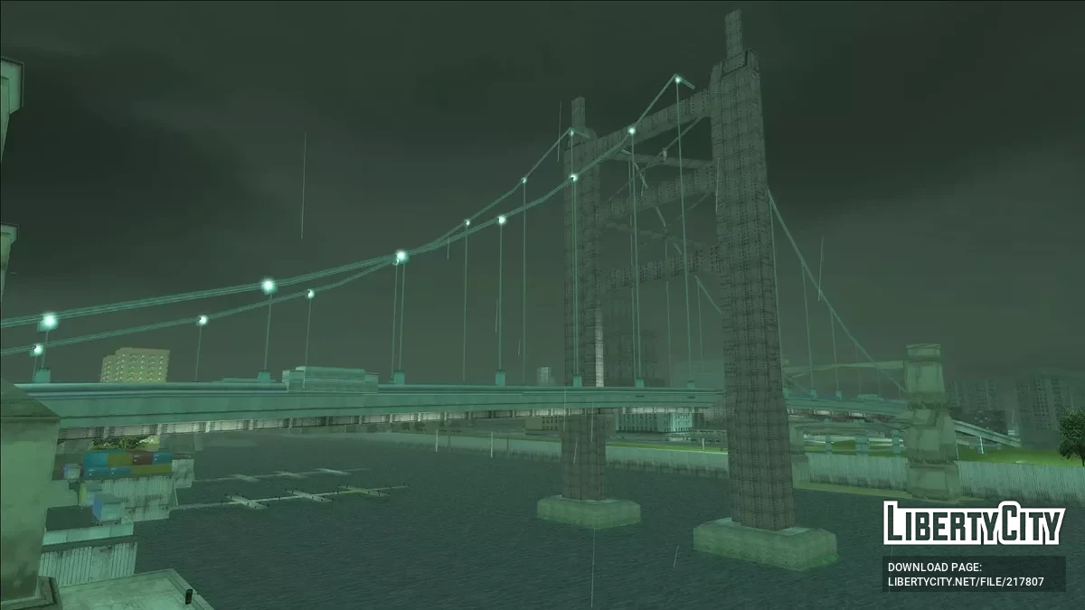 GTA: Story from Liberty City / GTA San Andreas