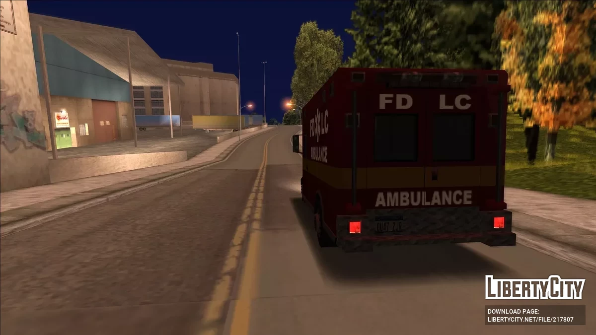 GTA: Story from Liberty City / GTA San Andreas